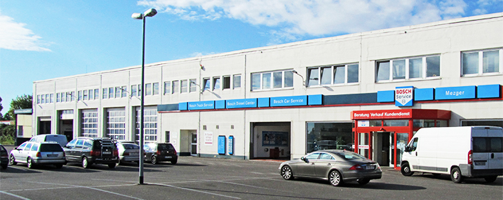 Kustech Systeme GmbH in Techau - Standort Leipzig